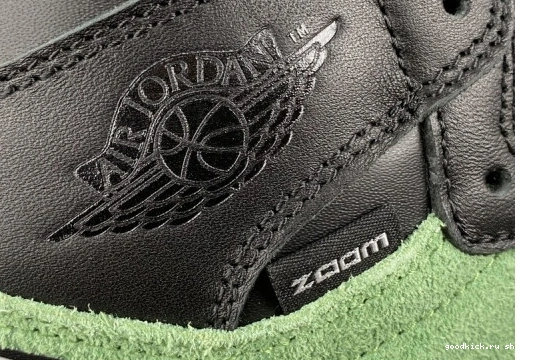 Air High Zoom“ CK6637-002 CK6637-002 Jordan Rage Green” 1 0420